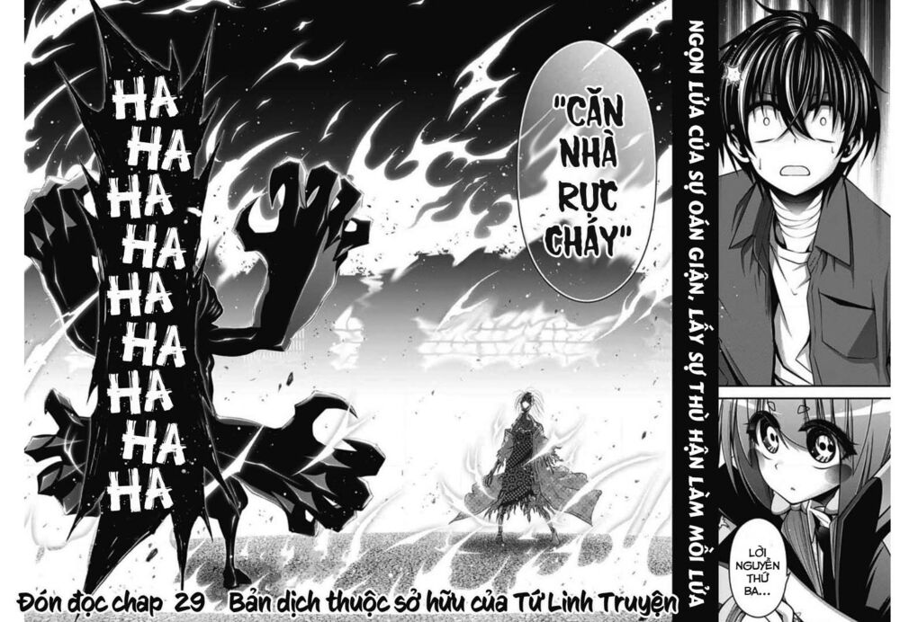 thợ săn ác linh chapter 28 43