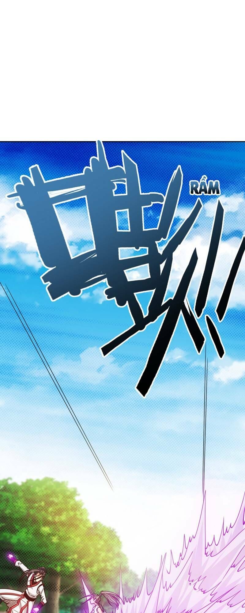 hồng thiên thần tôn chapter 41 4