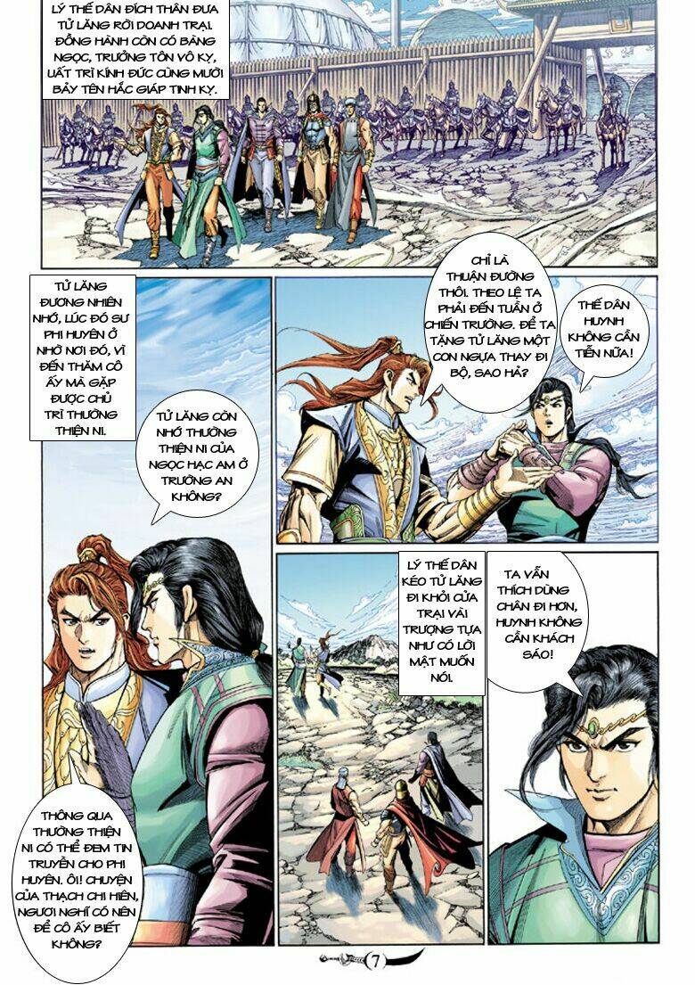 đại đường song long truyện chapter 193 8