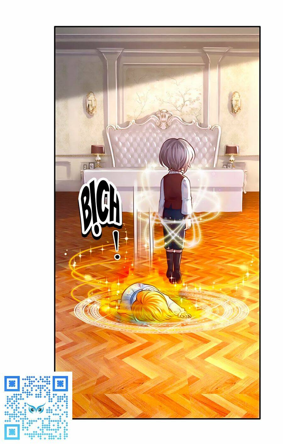 bỗng một ngày trở thành con gái nhà vua chapter 275 33