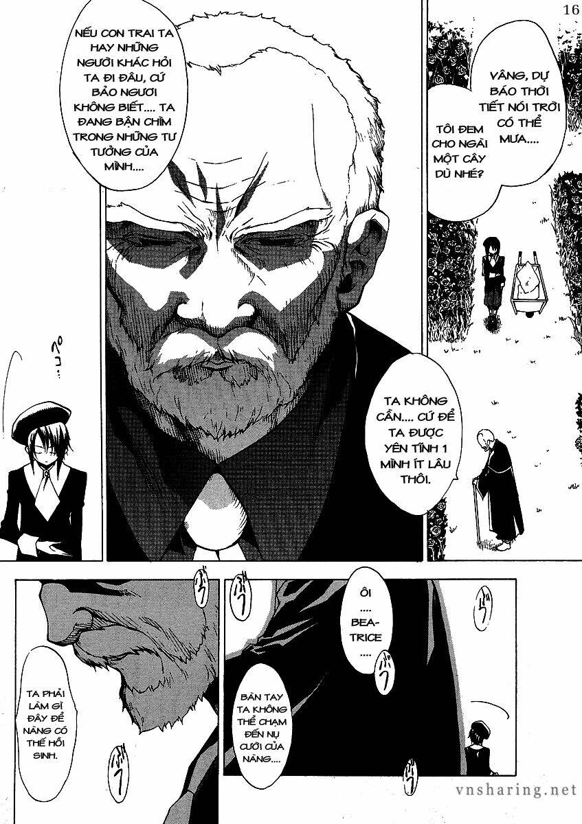 umineko no naku koro ni episode 2: turn of the golden witch chapter 6 16