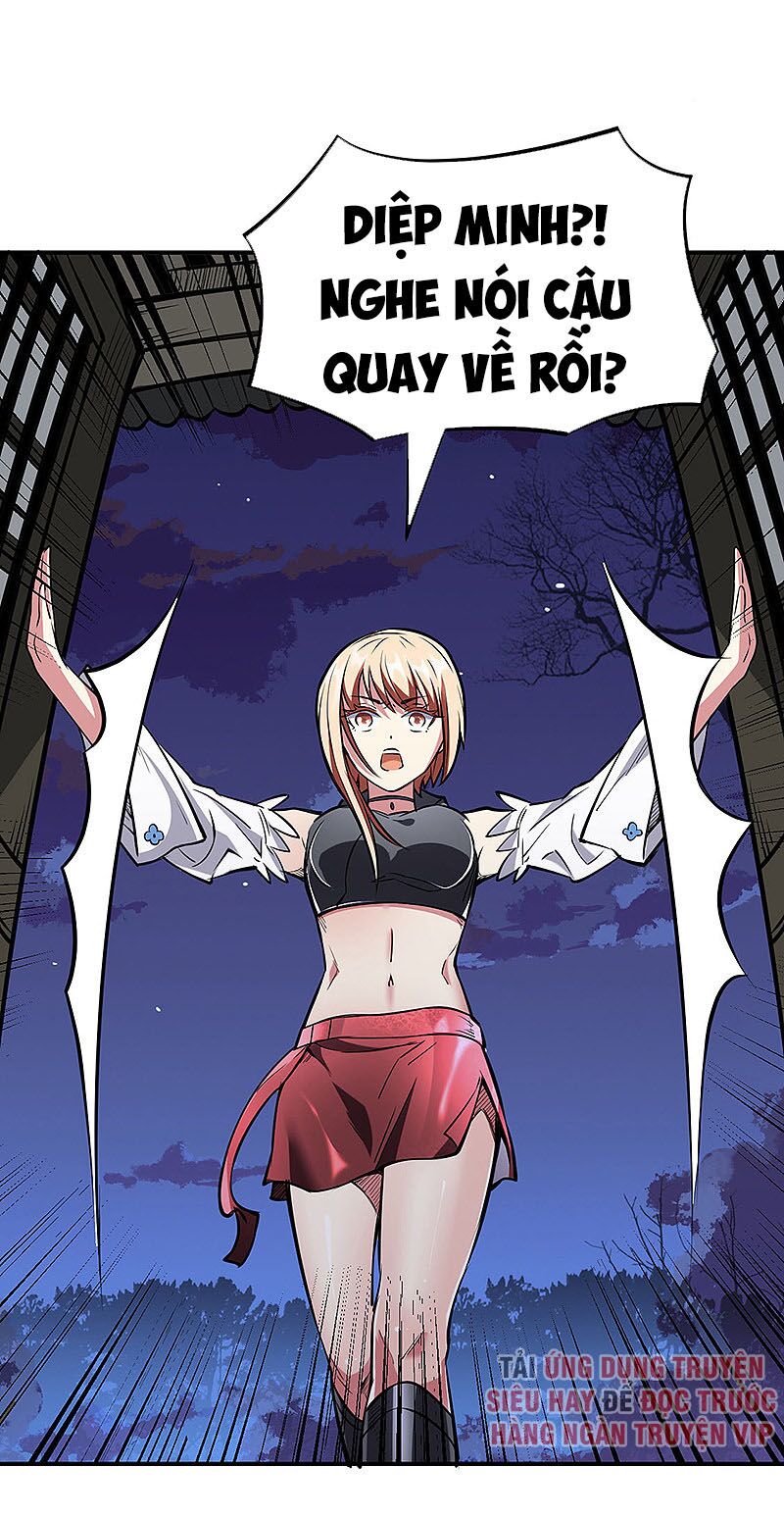 võ đạo độc tôn chapter 248 27