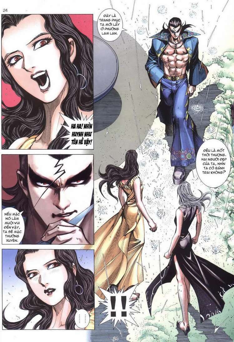 võ thần chapter 240 24