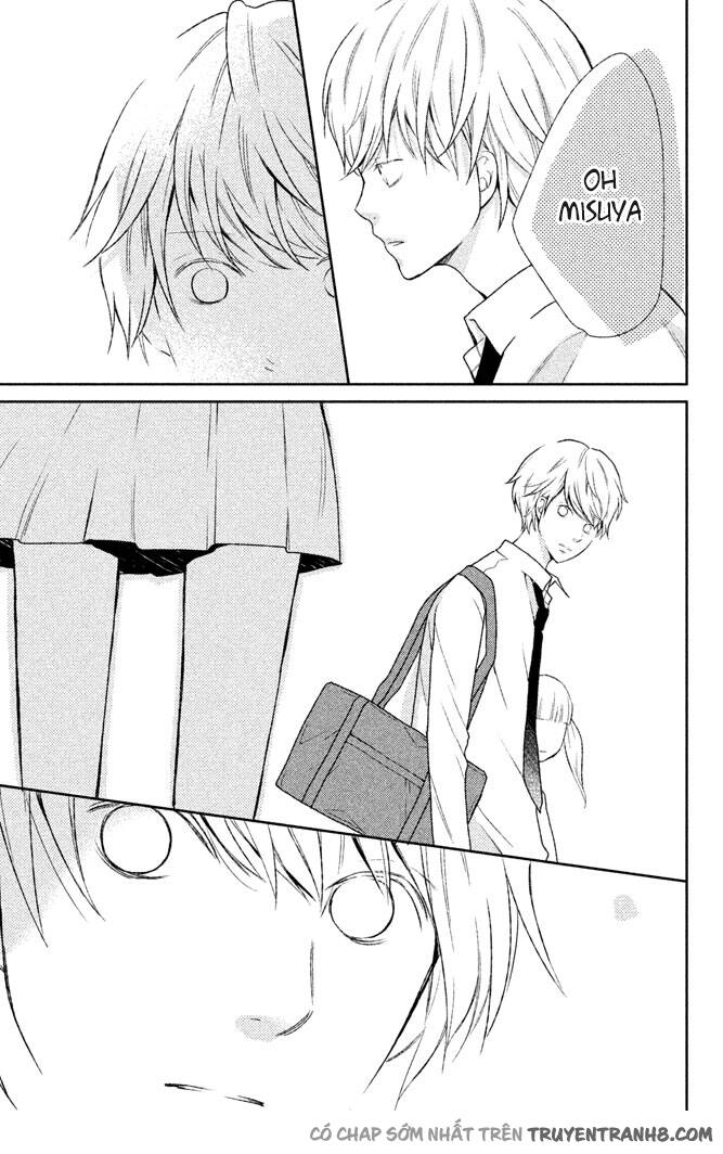 3d kanojo - bạn gái 3d chapter 37 18