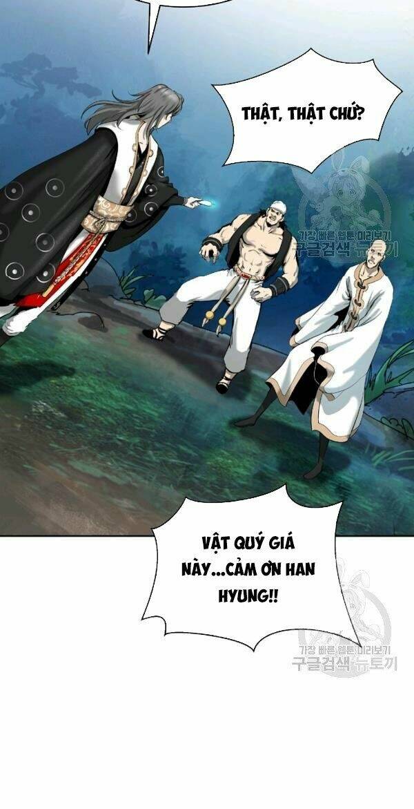 xuyên không thành hổ chapter 37 18