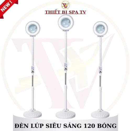 Đèn Led 120 Bóng Siêu Sáng Chân Nhẹ Cho Spa Thẩm Mỹ Viện