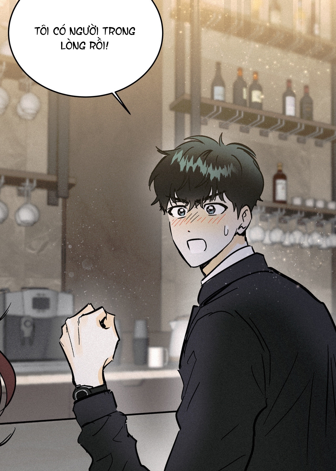 Lại Là Nói Dối chapter 2.1 - Trang 17