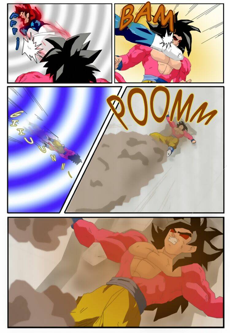 thế giới ngọc rồng legendary chapter 1 7