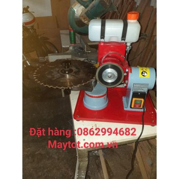Máy mài lưỡi cứ hợp kim