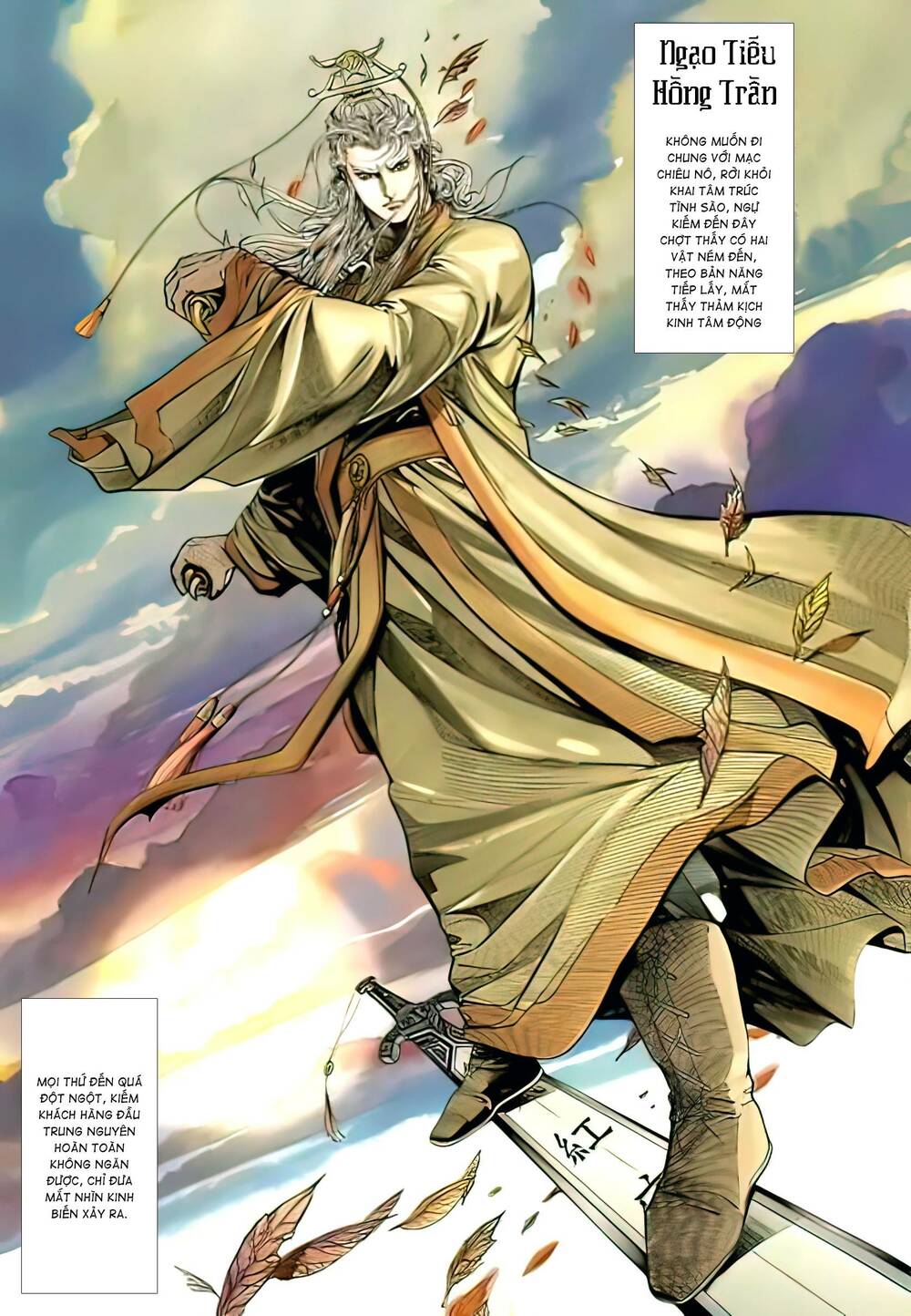 tân đại tích lịch chapter 22 4