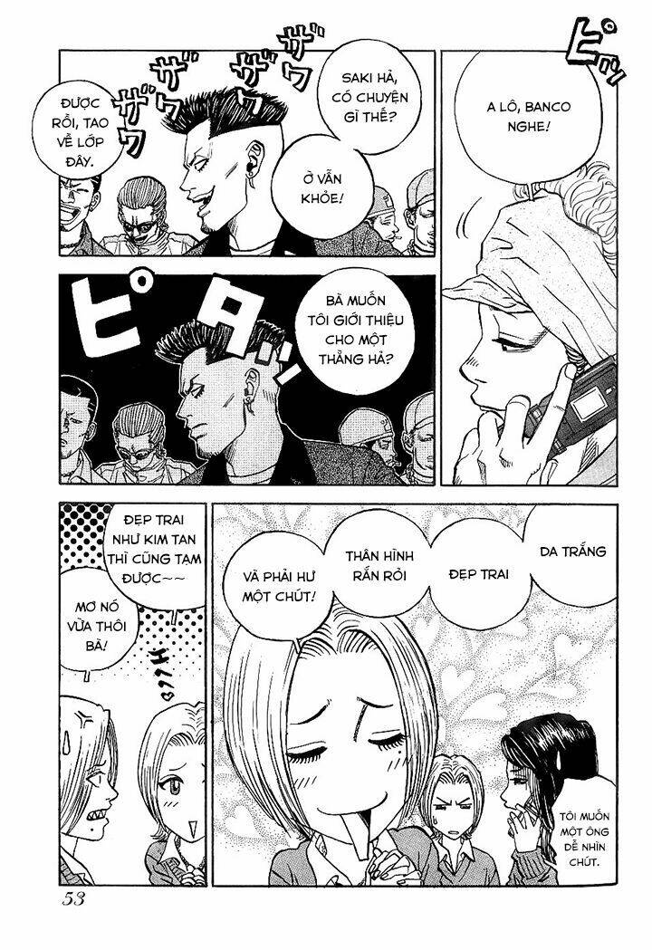 gang king-băng đảng học đường chapter 10 5