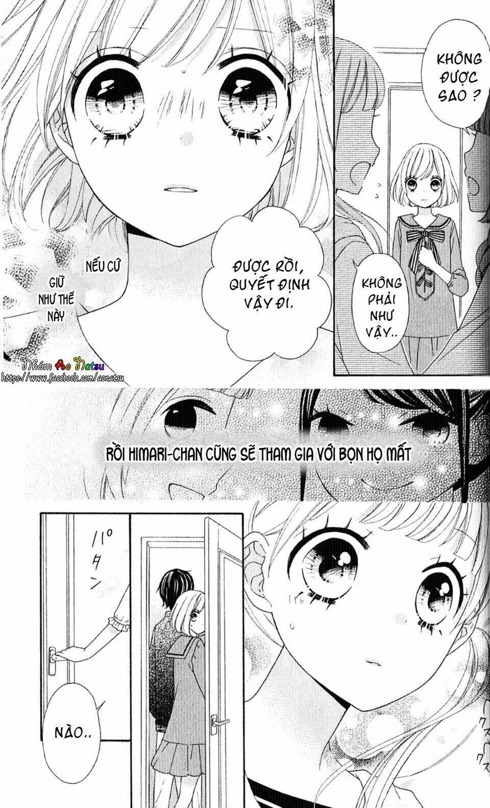 cuộc cách mạng cầu vòng chapter 11 16