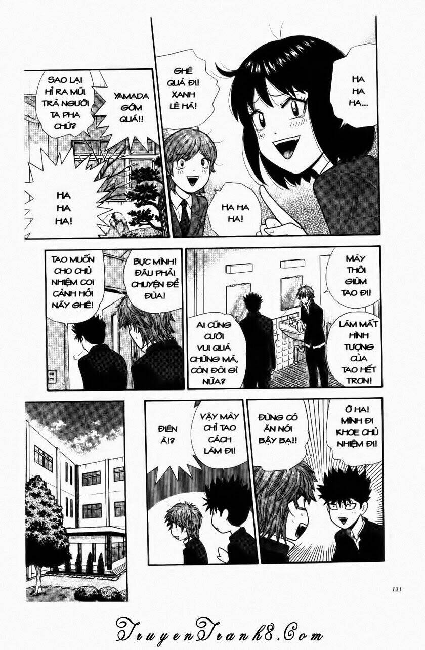 ocha ni gosu - đến quỷ cũng uống trà chapter 96 10