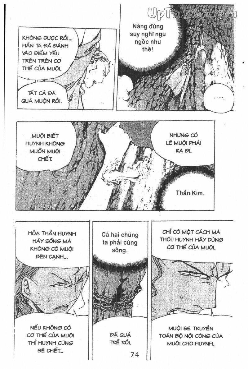 giang hồ bá đạo ký chapter 28 74