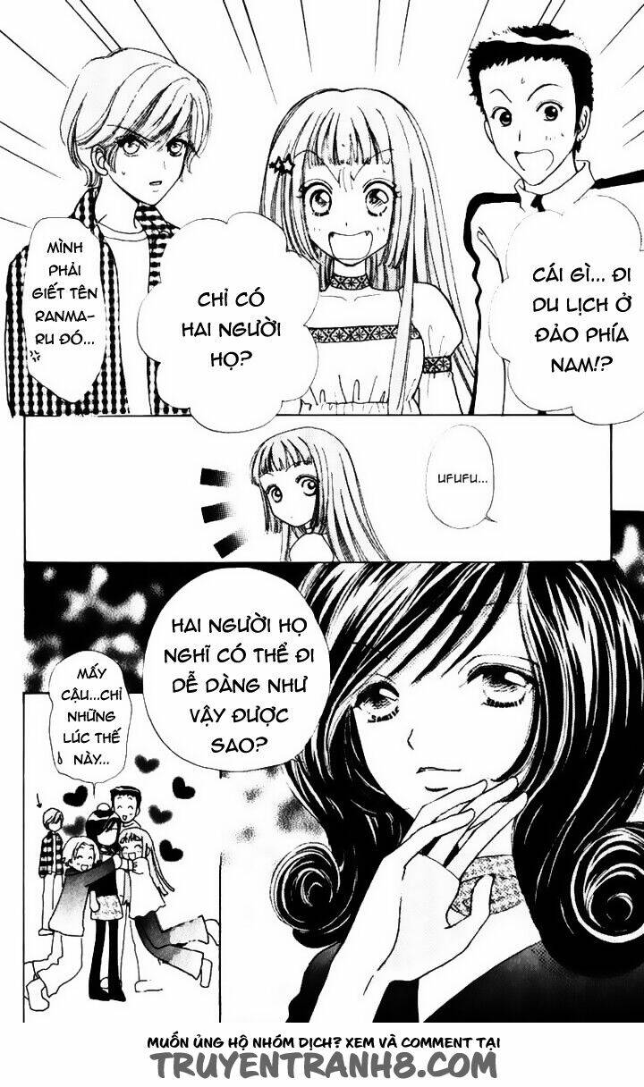 hana ni nare chapter 73 12