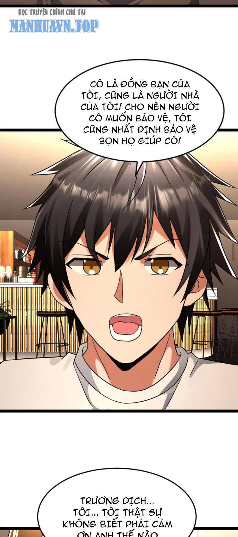 đóng băng toàn cầu: tôi gây dựng nên phòng an toàn thời tận thế chapter 270 7