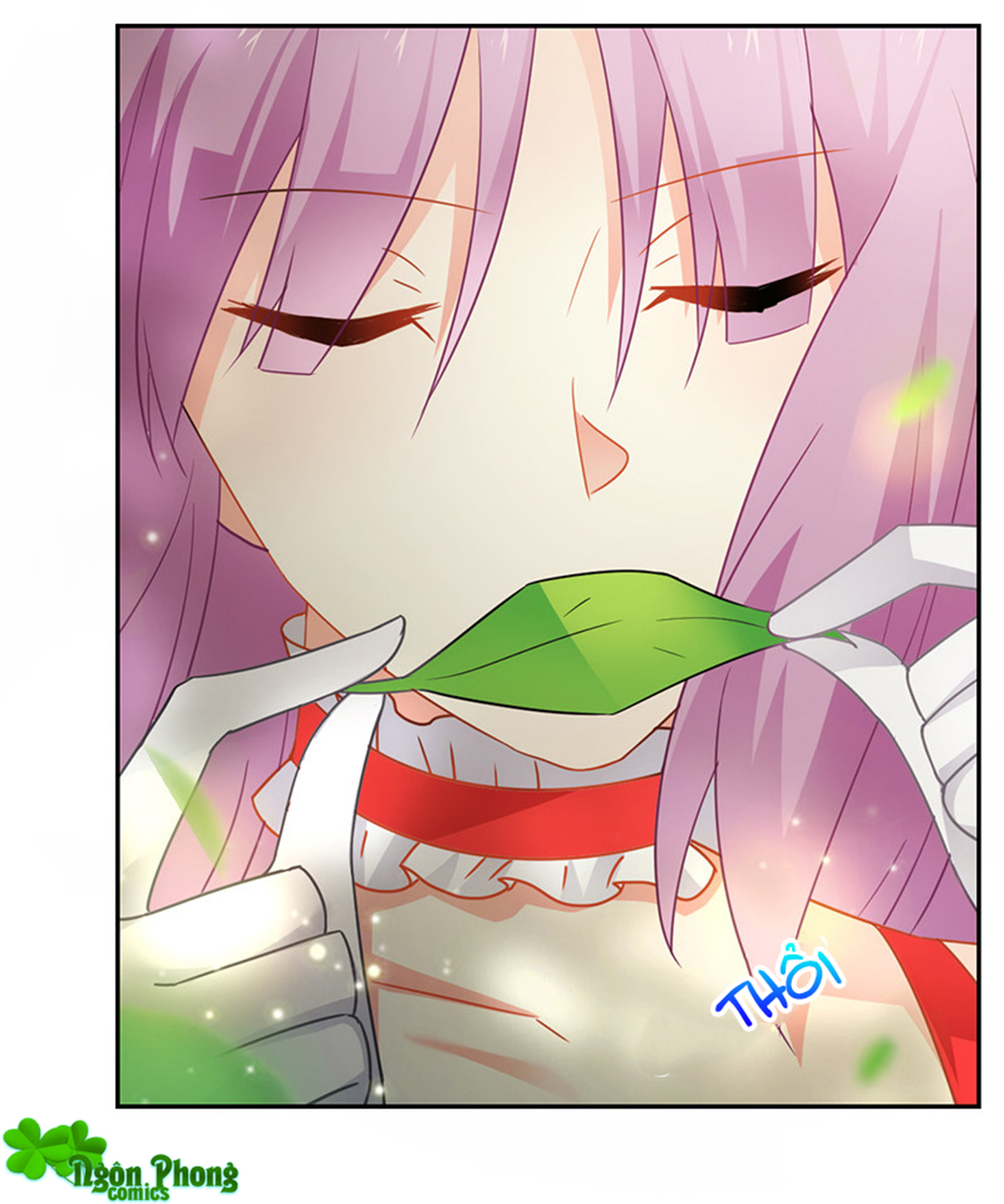 phúc hắc tổng tài đừng tới đây chapter 66 17