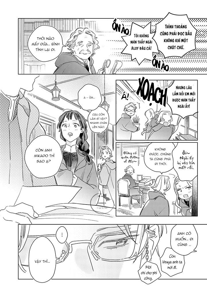 bí mật thầm lặng giữa vàng và bạc là màn đêm chapter 1 4