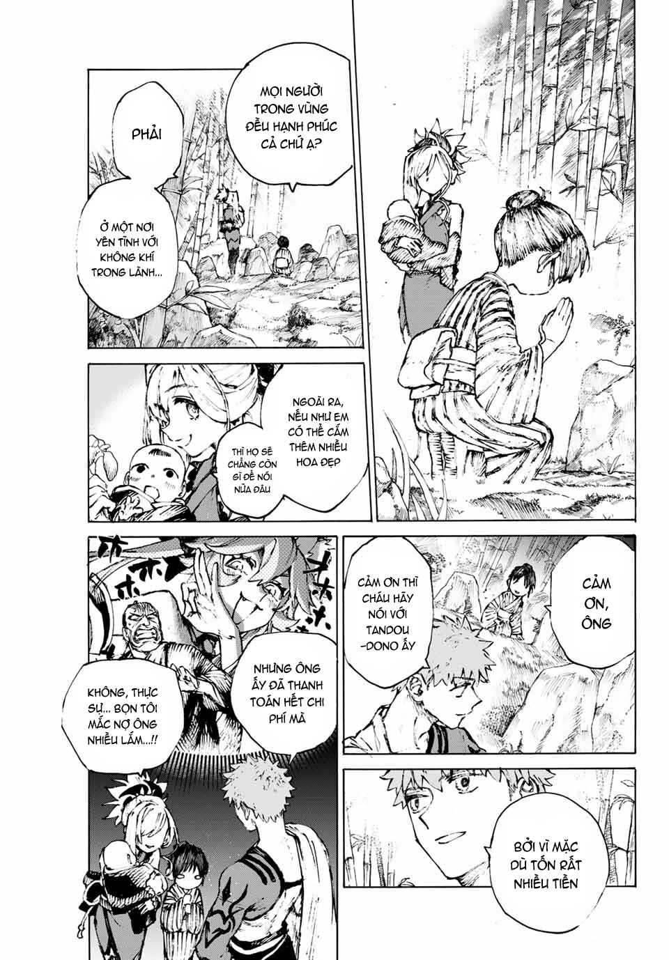 fate/grand order: epic of remnant - shimosa chapter 33 7