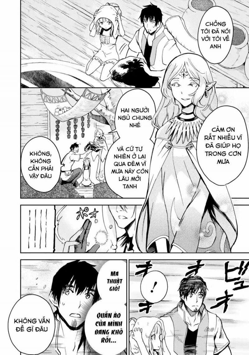 i'm a middle-aged man who got my adventurer license revoked chapter 6 22