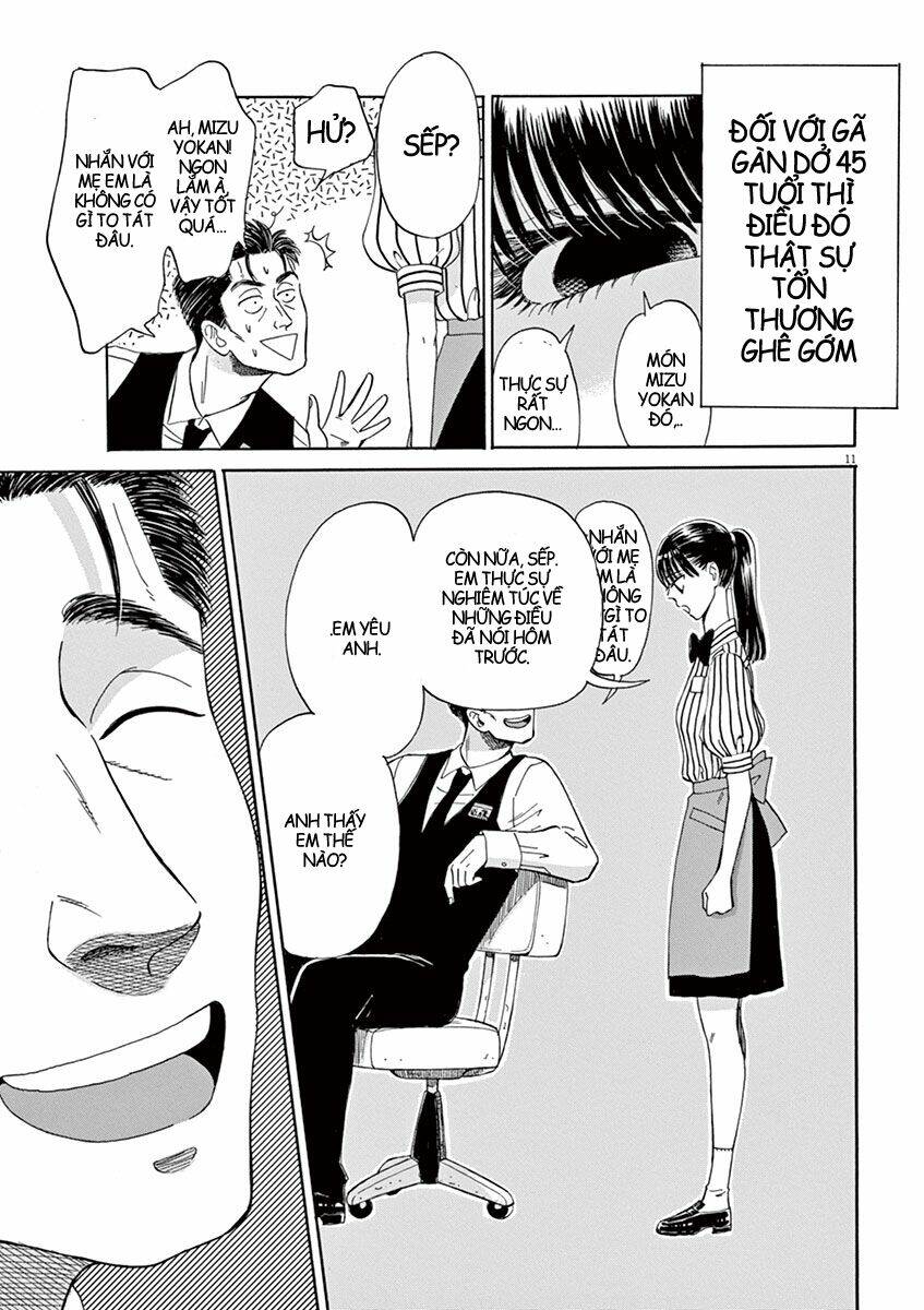 koi wa ameagari no you ni chapter 9 16