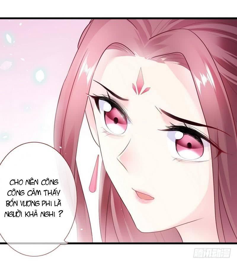 vương phi - âm động thiên hạ chapter 13 6
