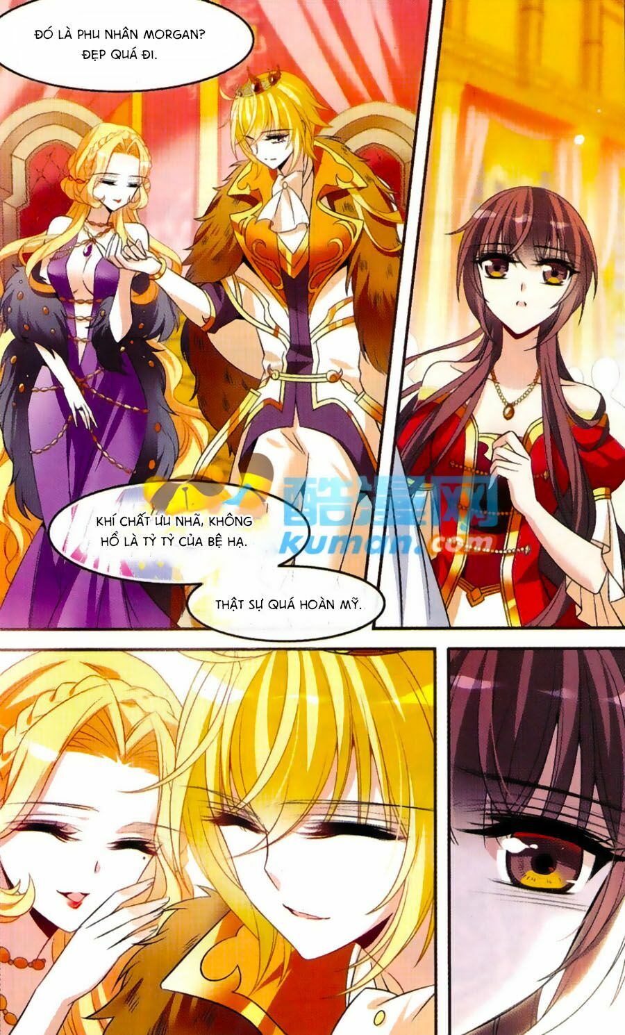 kỵ sĩ hoang tưởng dạ chapter 136 3