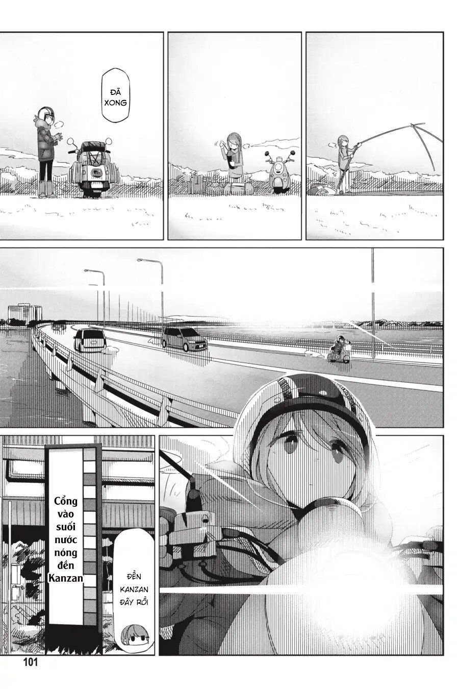 yurukyan chapter 27 14