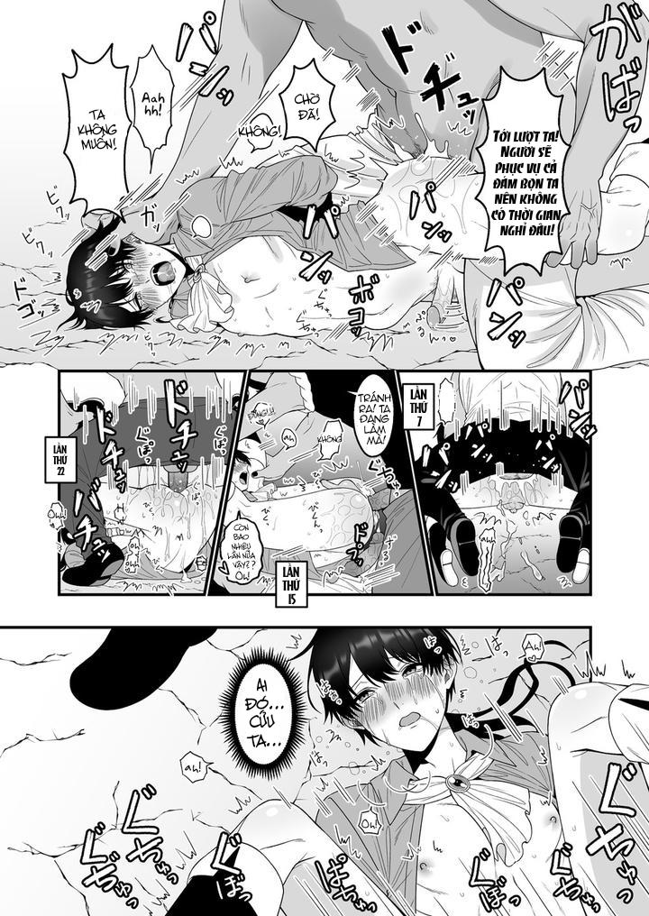 oneshot hỏny chapter 151 11