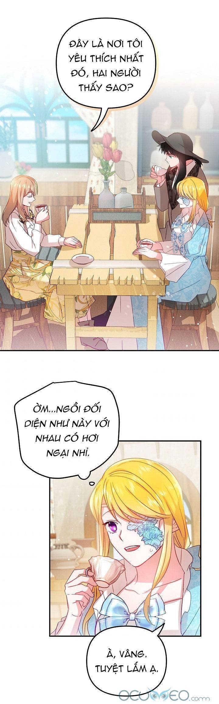 hoàng tử chuyển sinh trở thành người mạnh nhất thế giới nhờ vào sự hiểu biết về bug chapter 23 6