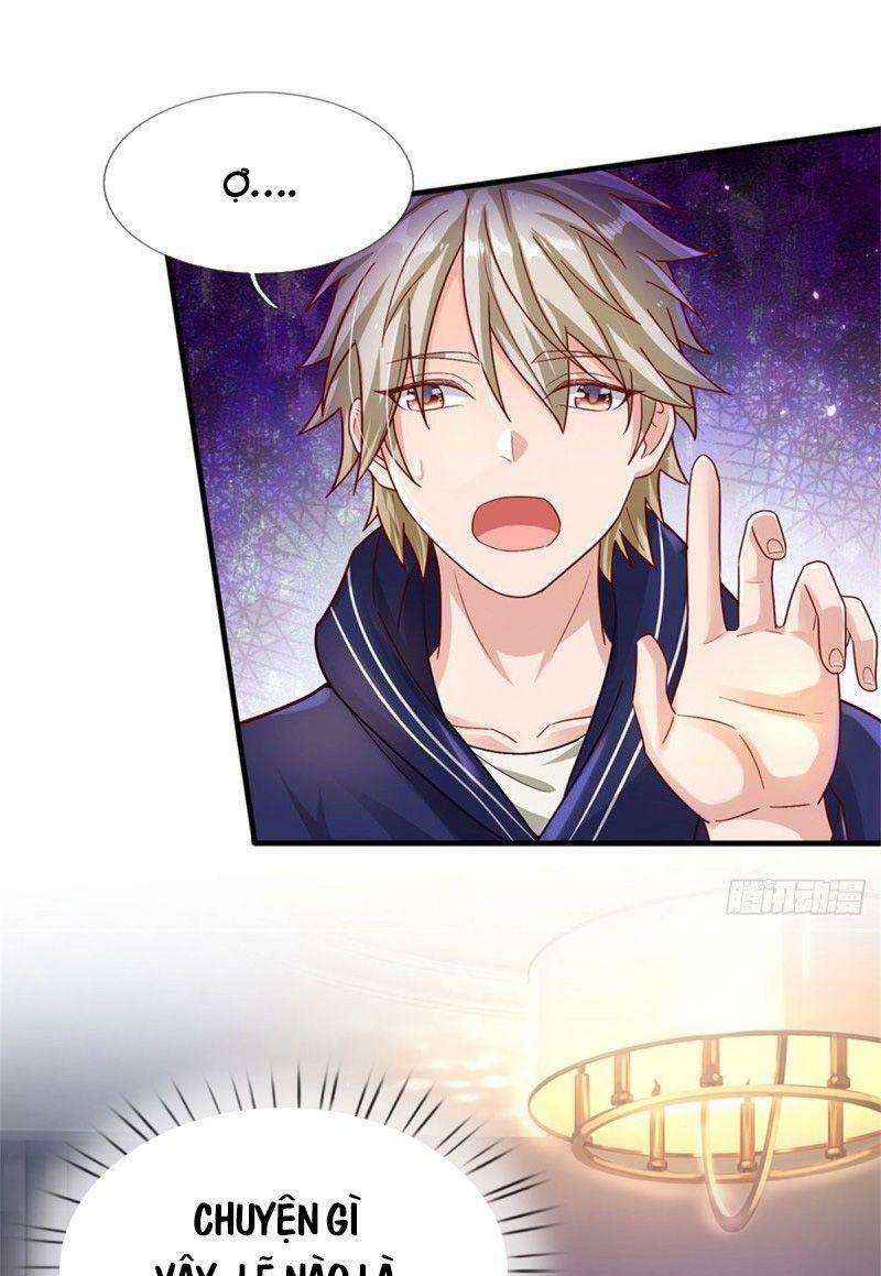 thuộc tính của ta đều tăng vào sức mạnh chapter 12 3