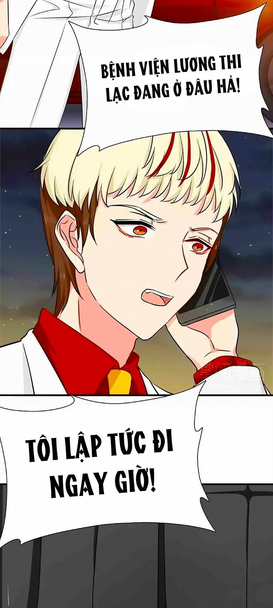 chỉ nhiễm thành hôn chapter 154 6