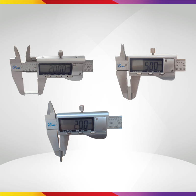 50 Viên Nam Châm Đất Hiếm Hình Chữ Nhật 20x5x2mm Mạ Kẽm Lực Từ N35 Cực Mạnh