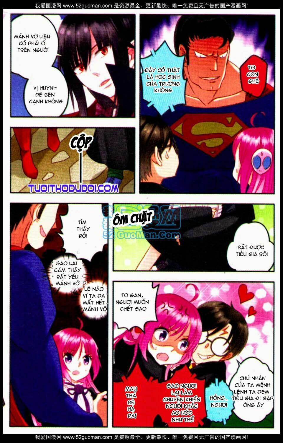 địch gia lam chapter 7 5