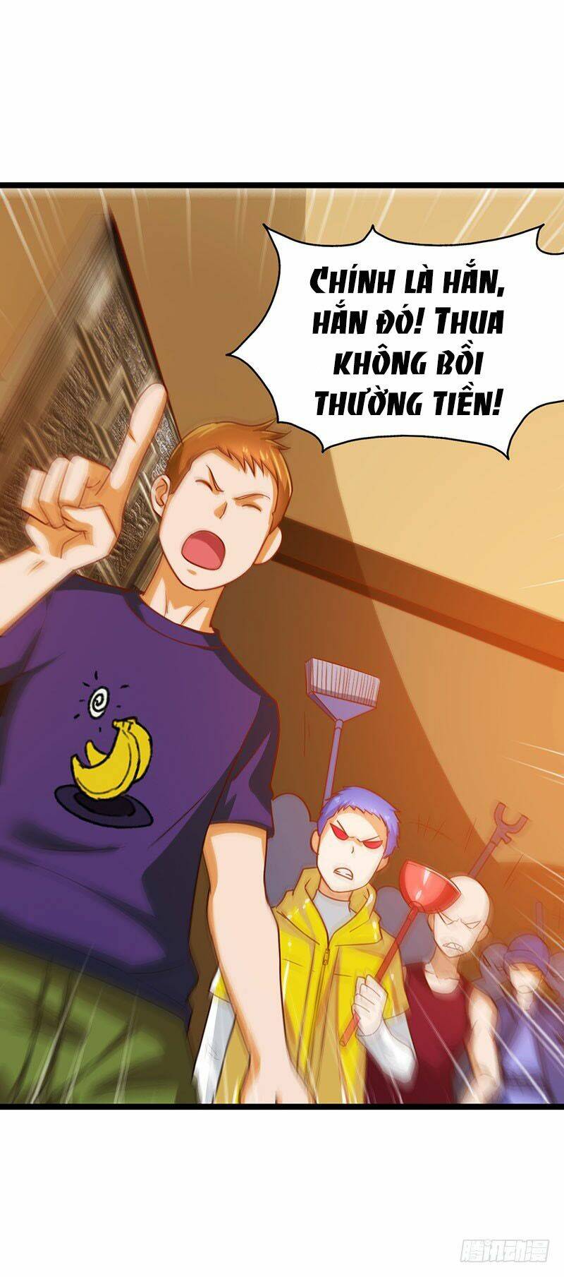 siêu cấp bại gia tử chapter 32 16