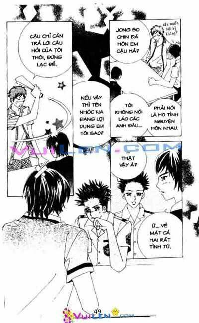 mùa ảo vọng - strange pension chapter 3 49