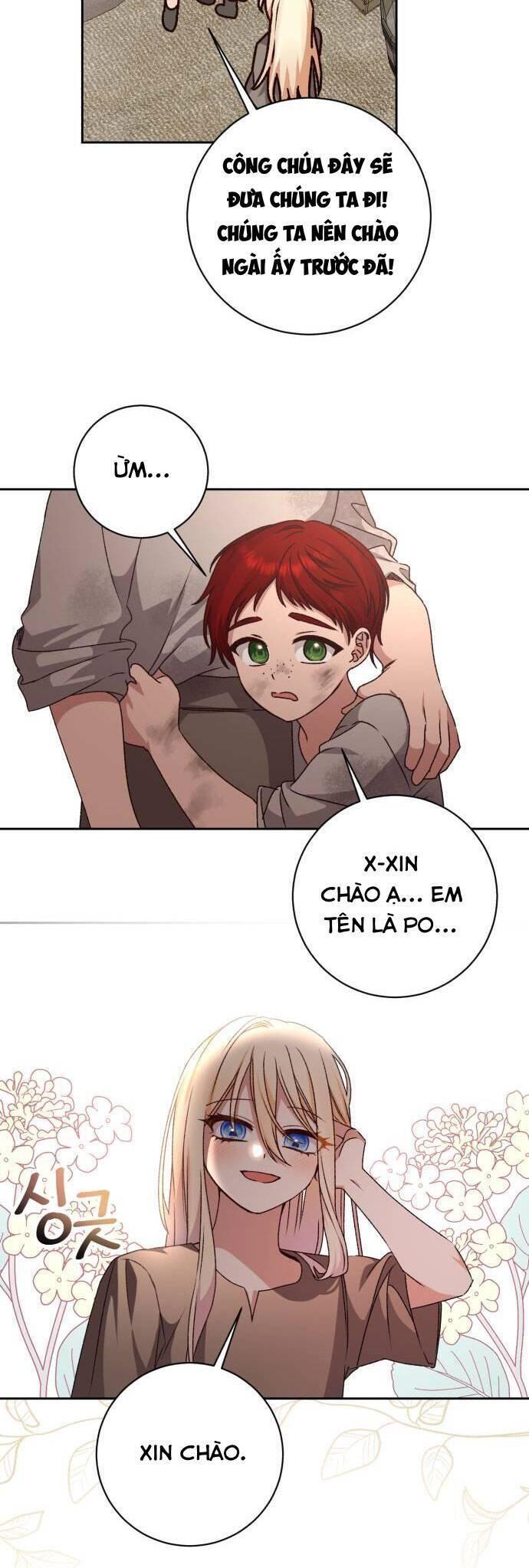 bạo chúa muốn sống hiền lành chapter 29 28