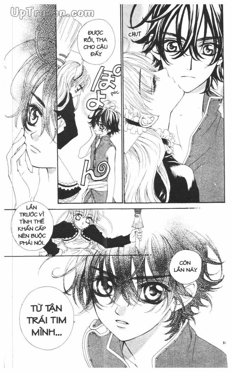 hoàng tử ếch(bản đẹp) chapter 6 32