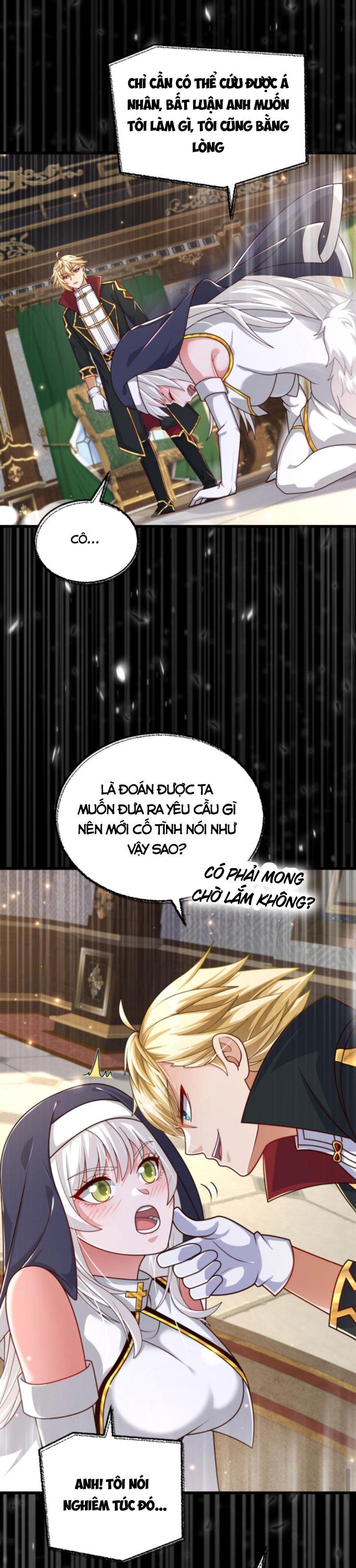 người chơi và nhân chính đều muốn làm hại ta chapter 75 7