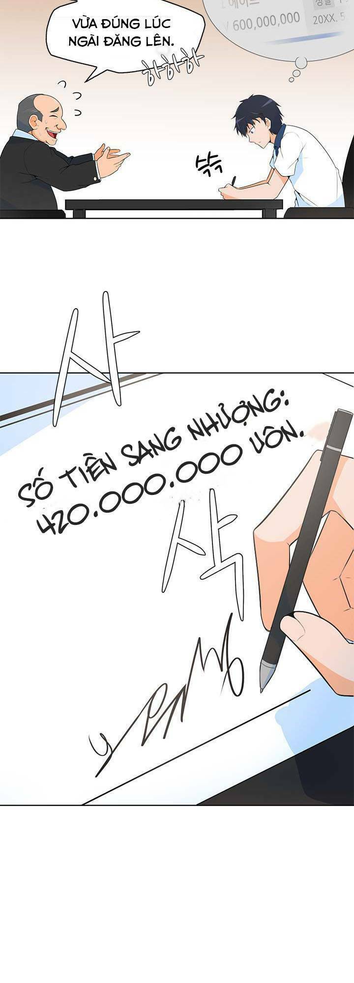 tôi tự động săn một mình chapter 3 13