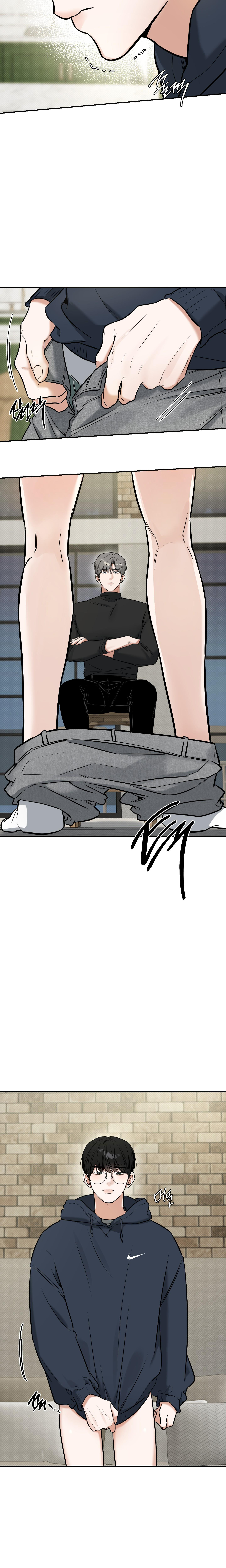 nhận thấy lợi thế của tôi chapter 9 13