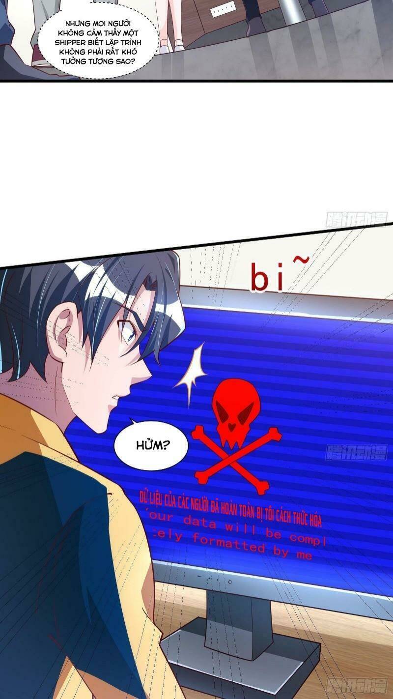 shipper thần cấp chapter 22 4