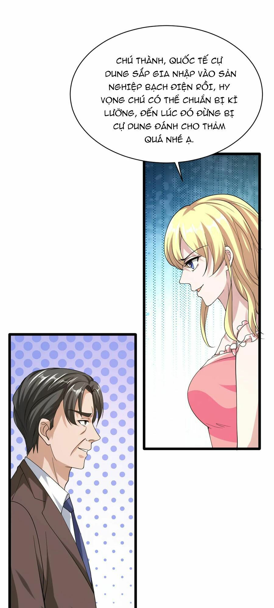 đô thị tà vương chapter 23 10