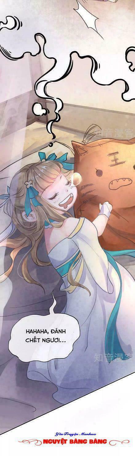 thiếu nữ sấm sét chapter 6 6