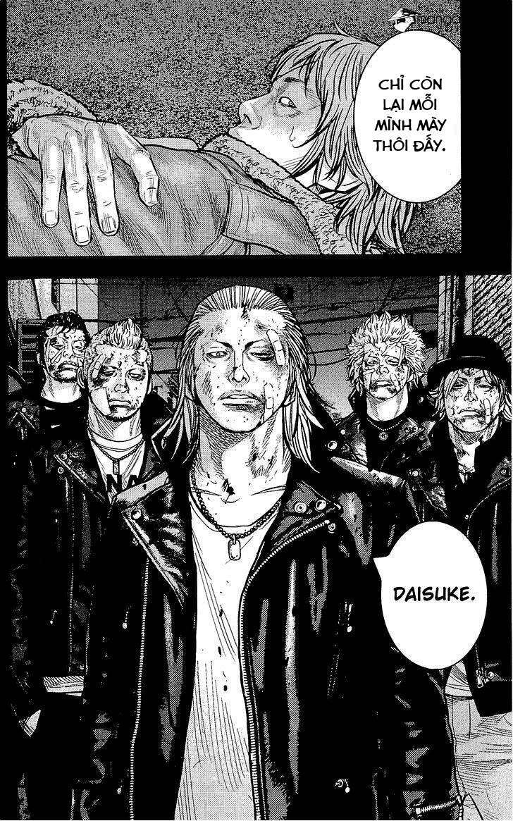 clover chapter 226 19