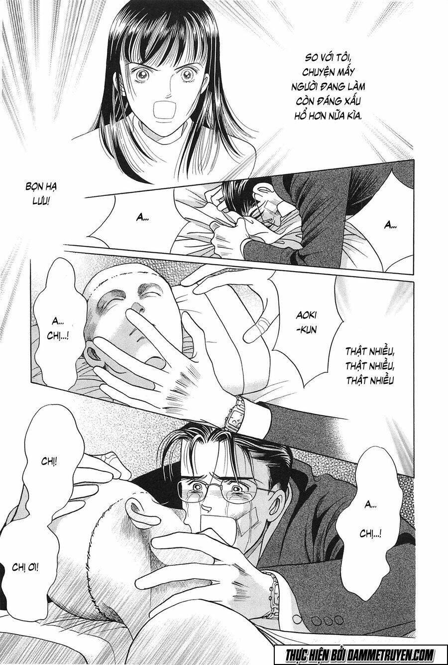 himitsu chapter 26 31