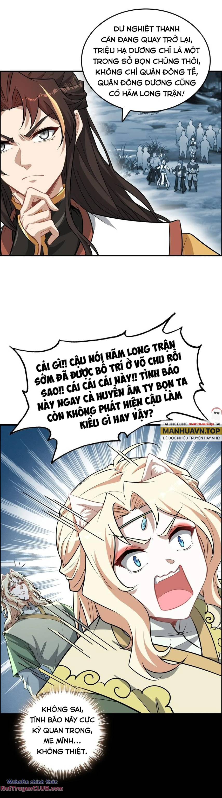 tu tiên chính là như vậy chapter 58 24