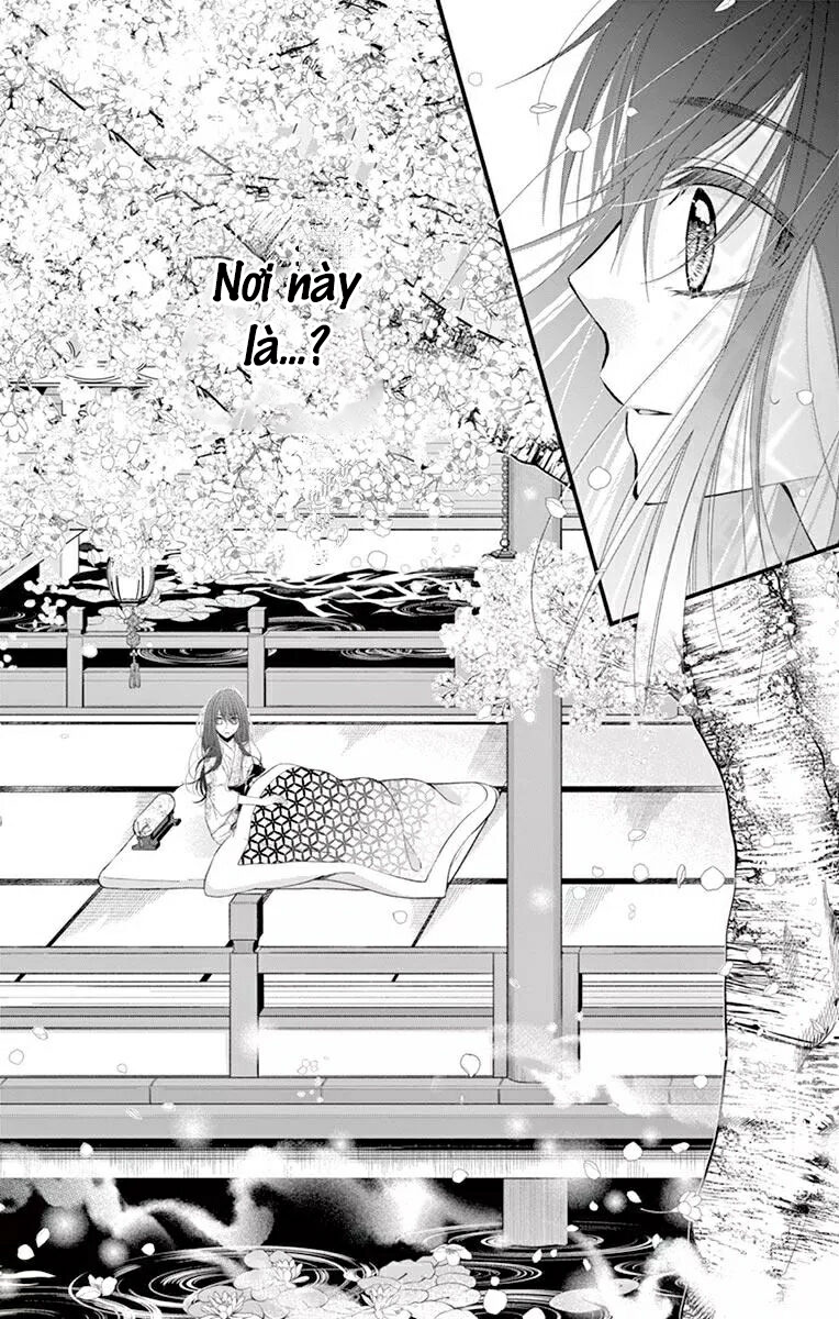 tình yêu ngàn năm của quỷ chapter 1.2 3