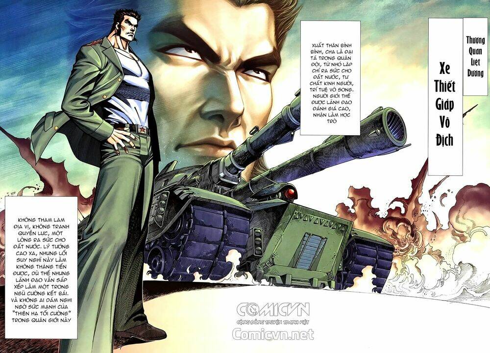 xích trụ phạn đường chapter 39 5