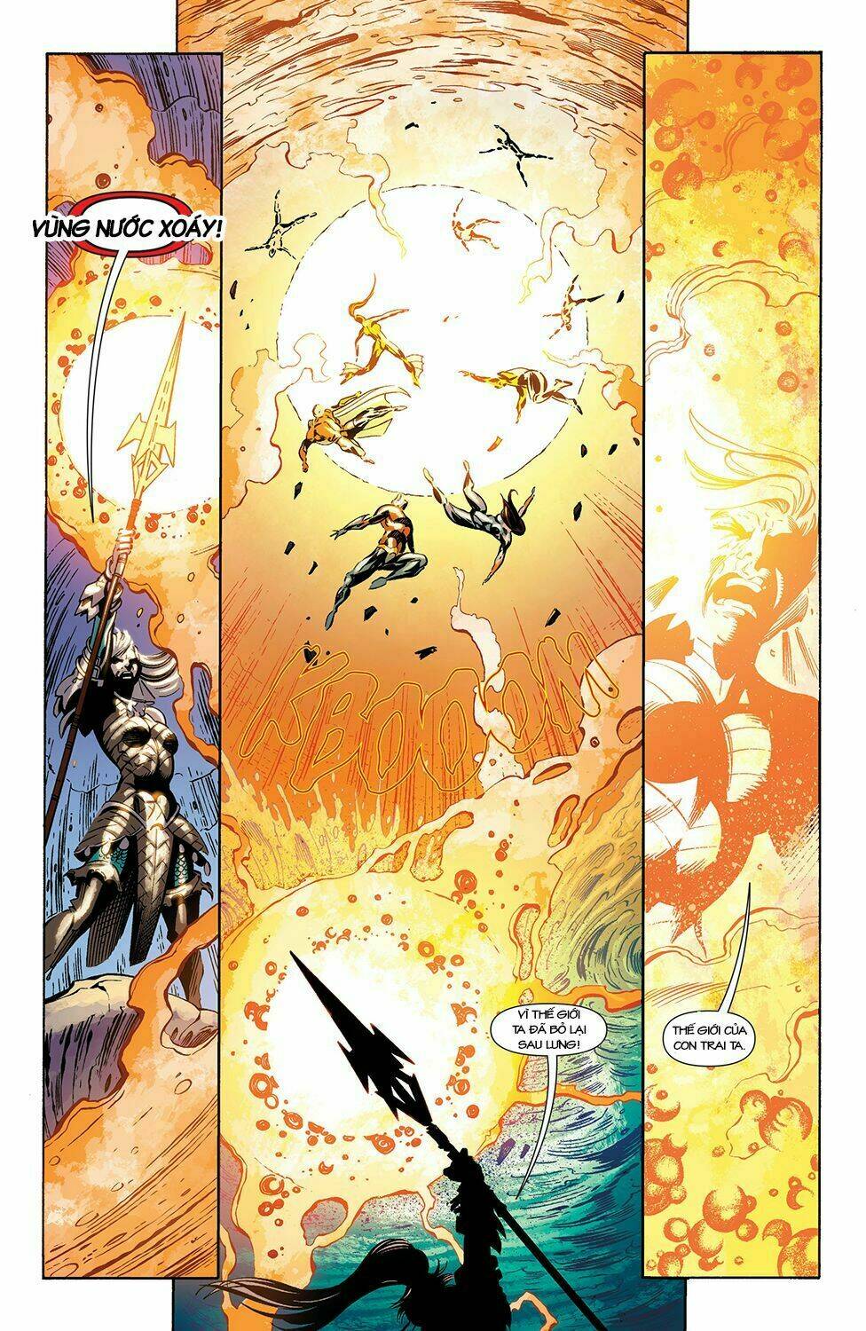 aquaman chapter 40 16